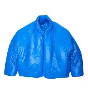 New YZY GAP Balenciaga puffer sz L